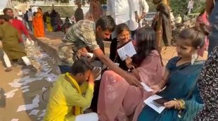 Patna University II Bihar II Election