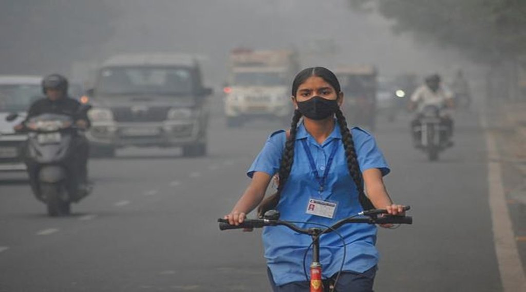 Air Pollution, School Closed News, Delhi-NCR Air Pollution