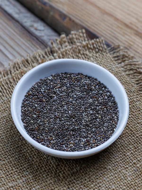 Various seeds - sesame, flax seed, flax seeds, pumpkin seed, pop
