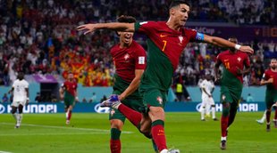 Portugal vs Ghana | FIFA World Cup | Cristiano Ronaldo