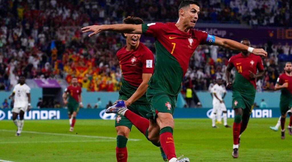Portugal vs Ghana | FIFA World Cup | Cristiano Ronaldo Portugal vs Ghana | FIFA World Cup | Cristiano Ronaldo
