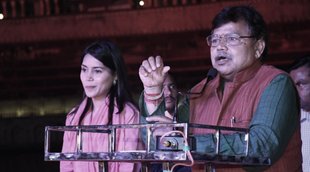 Pradhuman Singh, MP News
