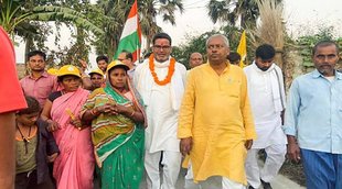 Prashant Kishor, Nitish Kumar
