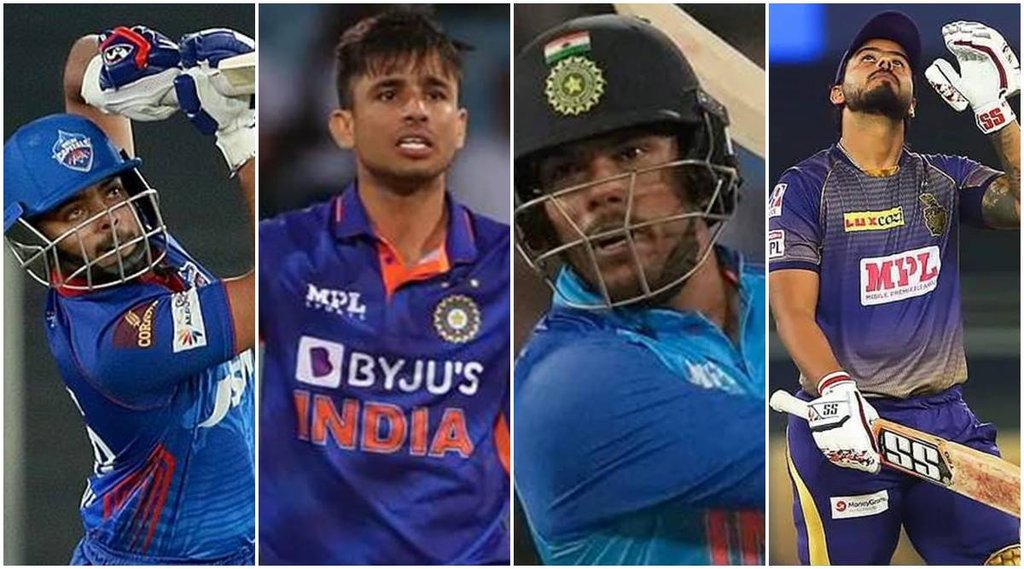 Prithvi Shaw Nitish Rana Ravi Bishnoi Umesh Yadav Instagram Story India vs New Zealand India vs Bangladesh IND vs NZ IND vs BAN3