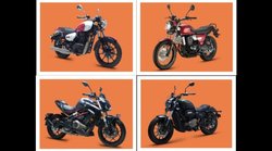 Royal Enfield की बादशाहत को टक्कर देने के लिए QJ Motor ने मैदान में उतारी चार Cruiser Bikes, जानें कीमत, इंजन और फीचर्स
