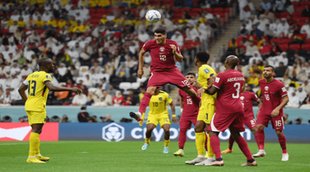 FIFA World Cup 2022 | Ecuador vs Qatar | FIFA World Cup