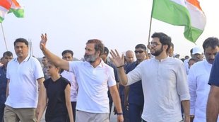 Maharashtra NEWS, Aaditya Thackeray RAHUL GANDHI, Bharat Jodo Yatra