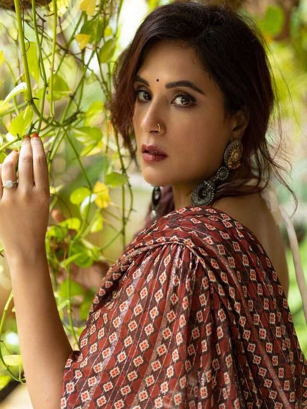 RICHA CHADHA ON GALWAN TWEET