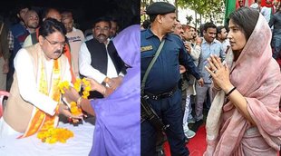 Dimple Yadav, Mainpuri By-poll, Raghuraj Singh Shakya