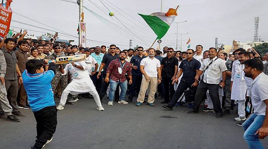 Bharat Jodo Yatra, Rahul Gandhi