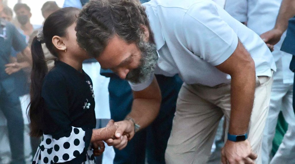 Rahul Gandhi, Bharat Jodo Yatra