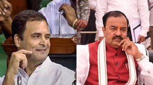 Rahul Gandhi vs Keshav Prasad Maurya| Rahul Gandhi vs Keshav Prasad Maurya Photo| Rahul Gandhi vs Keshav Prasad Maurya Today News|