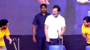 Bharat Jodo Yatra, Congress MP, Rahul Gandhi