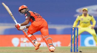 Rahul Tripathi Century | Rahul Tripathi