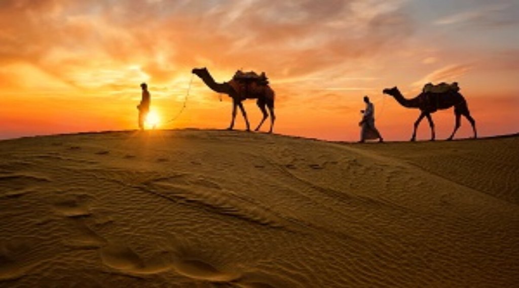 Rajasthan Air Tour Package | IRCTC Ticket | Indian Railways