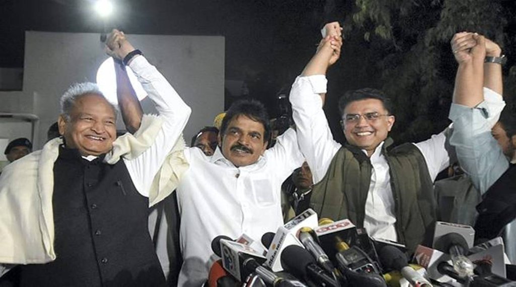 Rajasthan News, Ashok Gehlot, Sachin Pilot