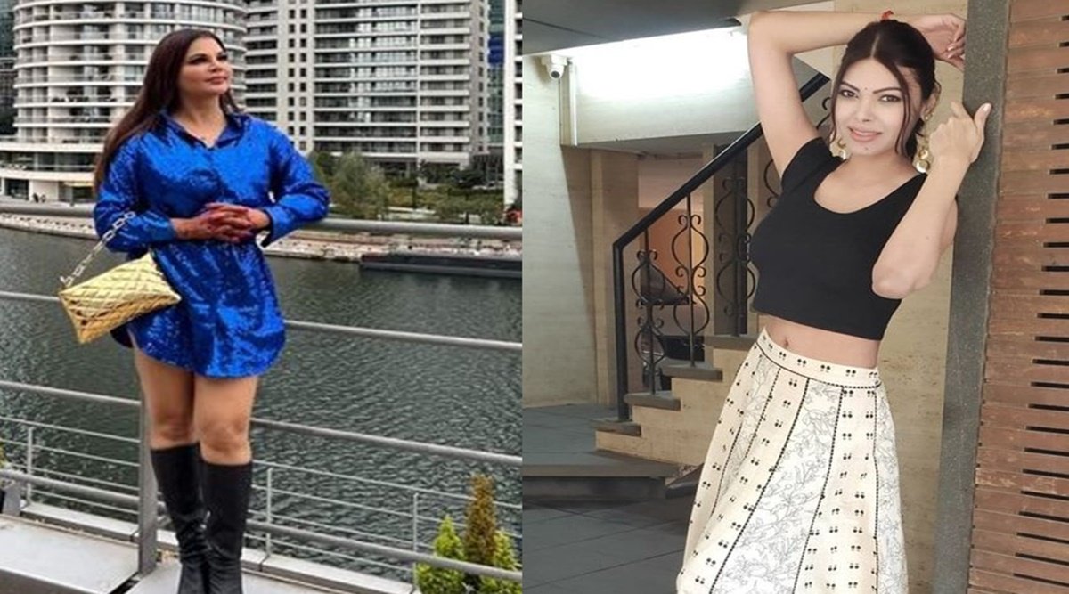 Bollywood News, Rakhi Sawant, Sherlyn Chopra