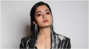 Rashmika Mandana, South Indian Actress