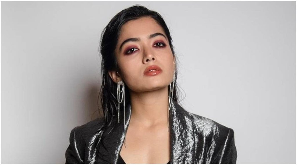 Rashmika Mandana, South Indian Actress