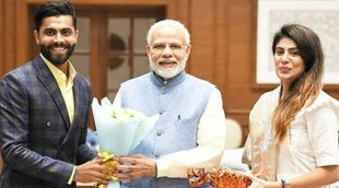 Ravindra Jadeja, Rivaba Jadeja II Gujarat election