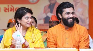 Ravindra Jadeja Father| Ravindra Jadeja News| Ravindra jadeja Wife|
