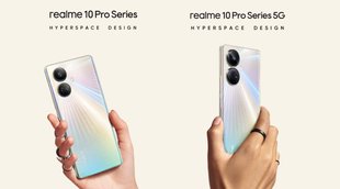 Realme 10 Pro+ curved display launched