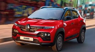 Renault, Renault Kiger, Renault Kiger Finance Plan, Renault Kiger EMI Plan