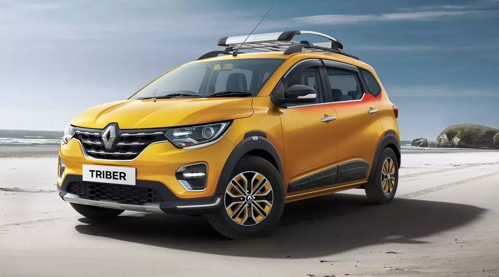 Car Finance Plans, Renault Car Finance Plans, Renault Triber RXE, Renault Triber RXE Finance Plans