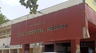 Love Jihad in Rewari, Bajrang Dal WORKERS caught Muslim youth, Bajrang Dal WORKERS created ruckus