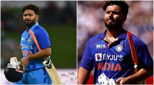 IND vs NZ | Rishabh Pant flopped again | Twitter Users | Trolls | BCCI | Urvashi Rautela | memes shared |