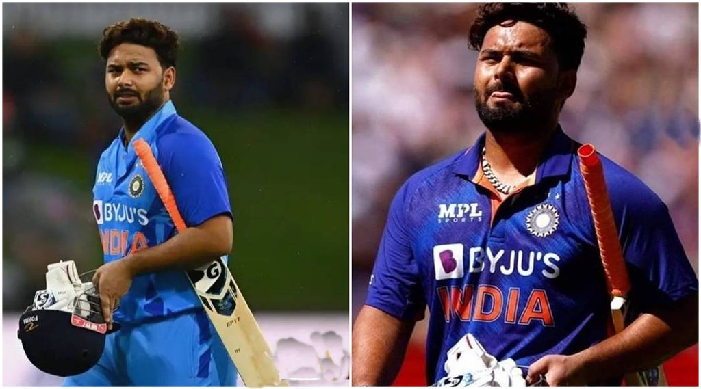 IND vs NZ | Rishabh Pant flopped again | Twitter Users | Trolls | BCCI | Urvashi Rautela | memes shared |