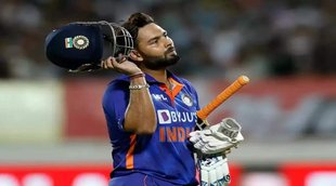 IND vs NZ 3rd ODI | Rishabh Pant | IND vs NZ