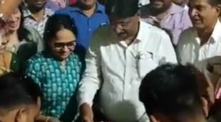 Rishikesh Patel II Narendra Modi II Gujarat