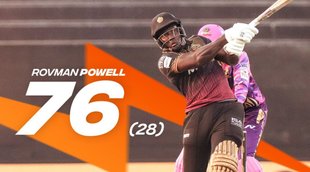 Rovman Powell