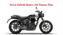 Royal Enfield Hunter 350 का टॉप मॉडल मिल सकता है 21 हजार की डाउन पेमेंट देने पर, ये रहा पूरा फाइनेंस प्लान