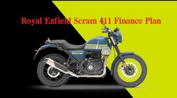 Royal Enfield Scram 411: आसान फाइनेंस प्लान के साथ जानें इसके इंजन और माइलेज की कंप्लीट डिटेल