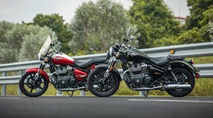 Royal Enfield, Royal Enfield Super Meteor, Super Meteor, Super Meteor 650, Royal Enfield Super Meteor 650