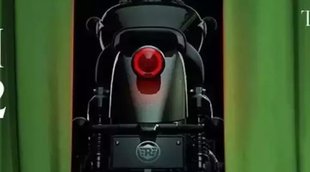 Royal Enfield, Royal Enfield Super Meteor 650, Super Meteor 650, Super Meteor 650 Teaser