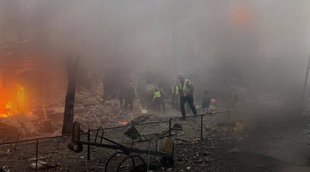 Russia Ukraine War, Russian strikes Kyiv, Russian strikes kill 3