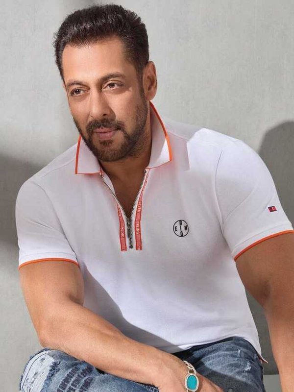 SALMAN KHAN