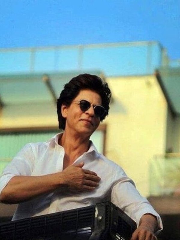 SHAHRUKH KHAN BIRTHDAY SPECIAL