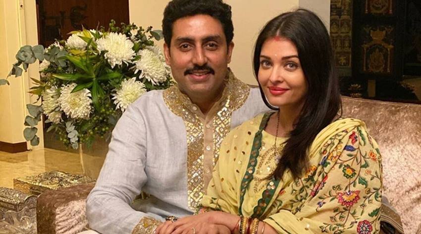 ऐश्वर्या राय और अभिषेक बच्चन के डिवोर्स की भी अफवाहें उड़ीं। एक शख्स ने तो अभिषेक से ट्विटर पर ही तलाक को लेकर कमेंट कर दिया। अभिषेक ने उस शख्स को करारा जवाब देते हुए लिखा - ठीक है..तो मेरा तलाक हो रहा है। मुझे बताने के लिए धन्यवाद! क्या आप मुझे बताएंगे कि मैं दूसरी शादी भी कब कर रहा हूं? धन्यवाद! #बेवकूफ। (Photo: Aishwarya Rai Instagram)