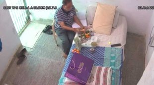 Satyendra Jain II Tihar Jail II Viral Video