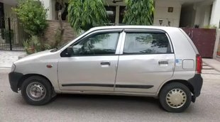 Second Hand Car, Second Hand CNG Car, Second Hand Maruti Car, Maruti Alto CNG