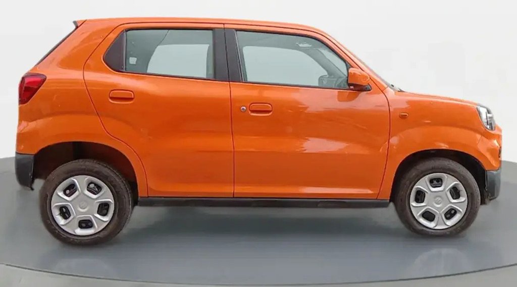Second Hand SUV, Second Hand Micro SUV, Second Hand Maruti SUV, Second Hand Maruti S Presso