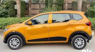 second hand car, second hand mpv, renault triber second hand, second hand renault triber