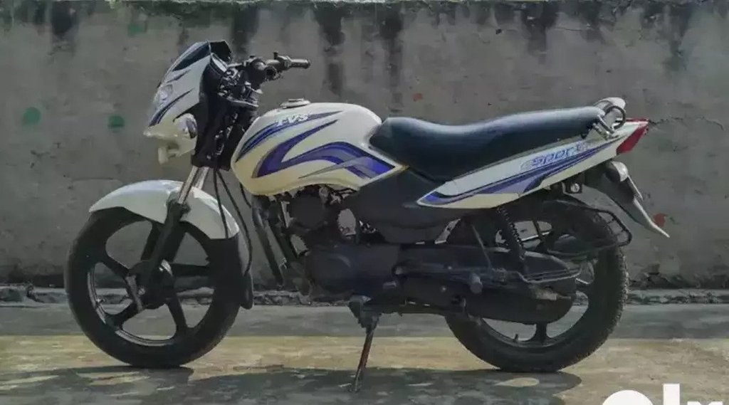 second hand bike, second hand tvs bike, second hand tvs sport, tvs sport second hand, used tvs sport