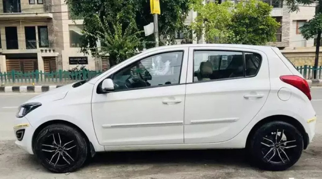 second hand car, second hand Hyundai i20, used Hyundai i20, Hyundai i20 second hand