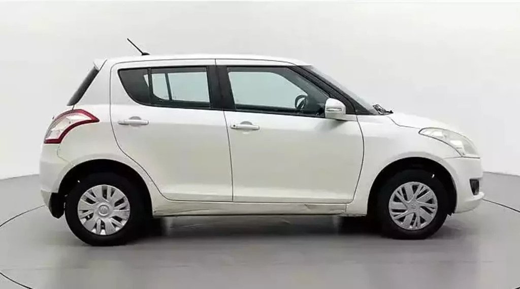 second hand car, second hand maruti car, second hand maruti swift, used maruti swift