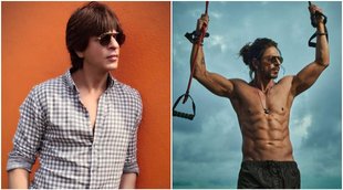 Shahrukh Khan, Shahrukh Khan Birthday, SRK Birthday